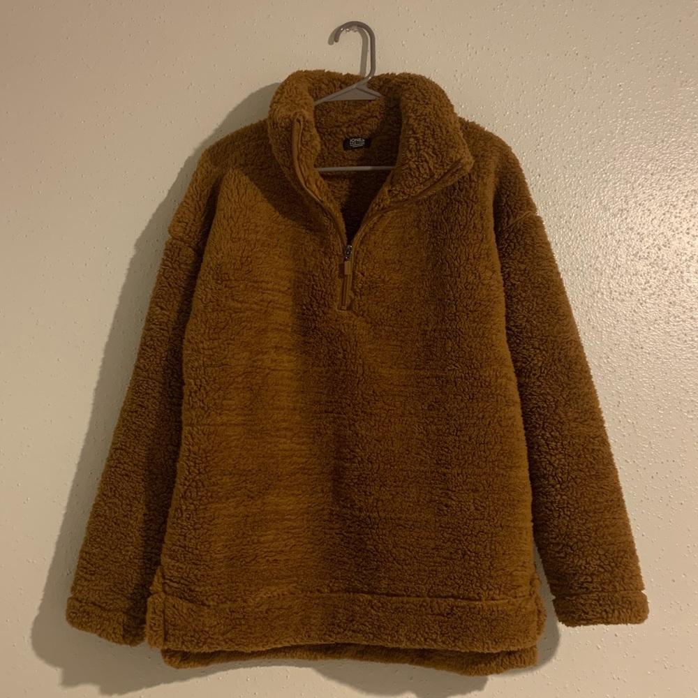 Sherpa Quarter Zip